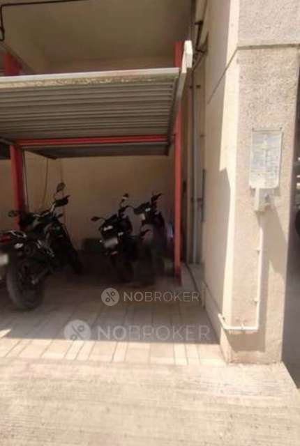 1 BHK Flat In Puranik Abitante for Rent  In Sunarwadi