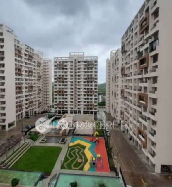 1 BHK Flat In Puranik Abitante for Rent  In Sunarwadi