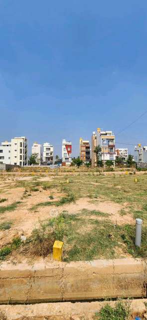 Plot For Sale  In Erayaa Adhrushta Enclave In Jakkuru
