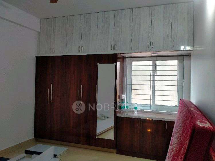 1 BHK Villa In Dad Carnations for Rent  In S Medahalli