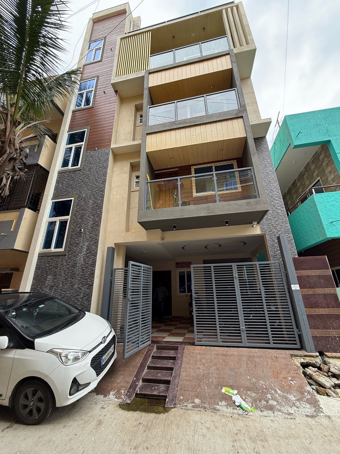 Manjunatha Kingspark