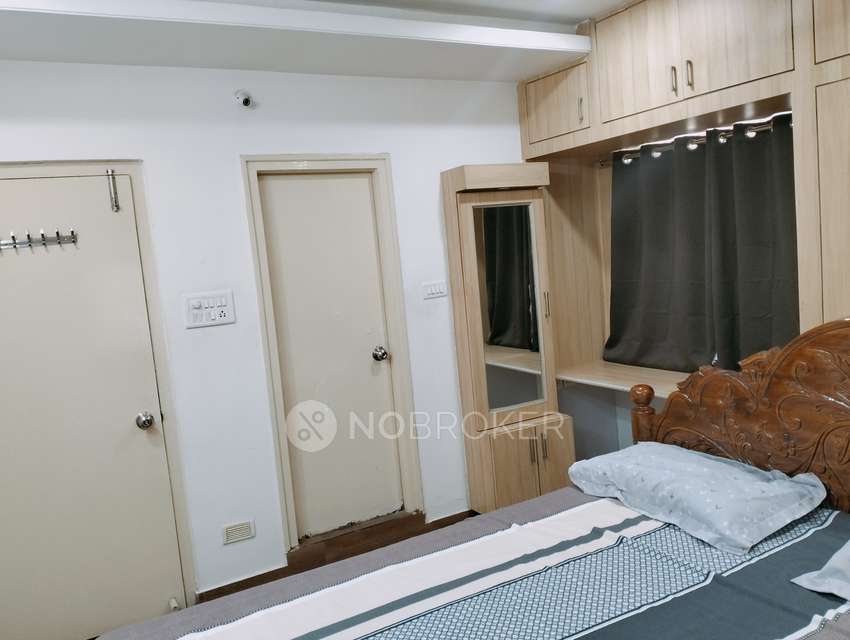 3 BHK Flat In Manisha Petals For Sale  In Raidurgam