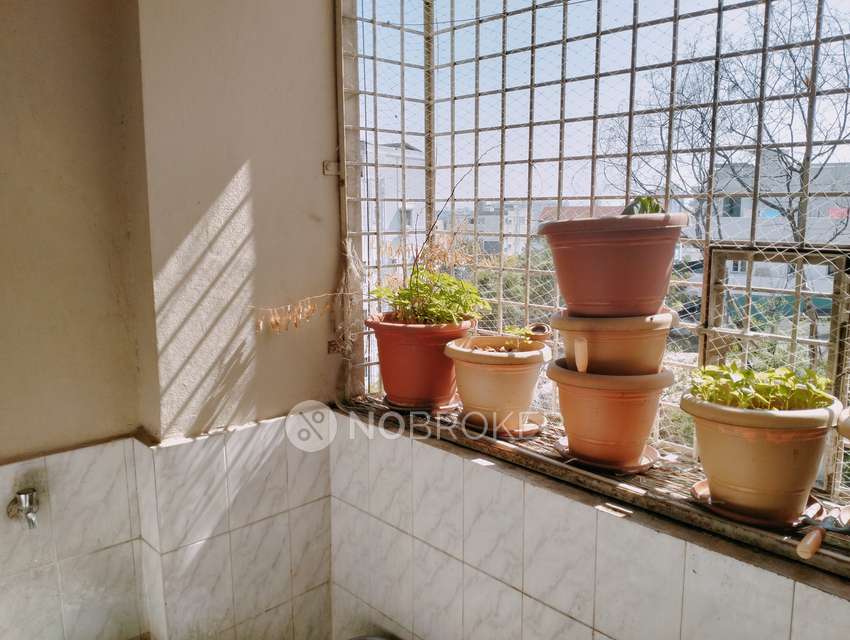 3 BHK Flat In Manisha Petals For Sale  In Raidurgam