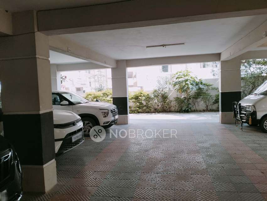 3 BHK Flat In Manisha Petals For Sale  In Raidurgam