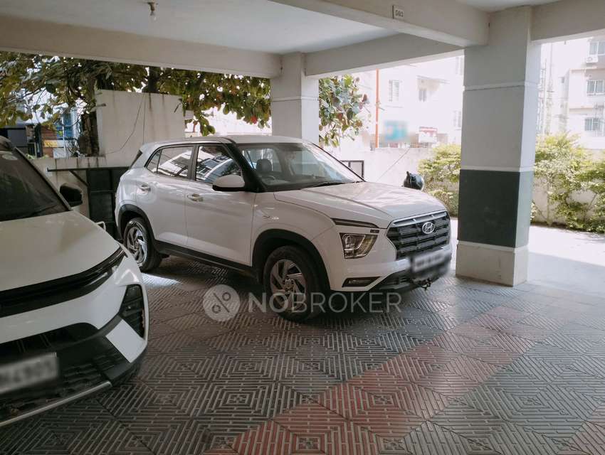 3 BHK Flat In Manisha Petals For Sale  In Raidurgam