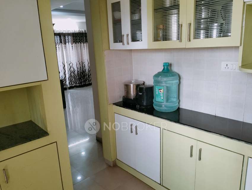 3 BHK Flat In Manisha Petals For Sale  In Raidurgam