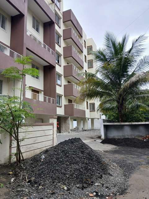 2 BHK Flat In Shruti Apartment for Rent  In Baner