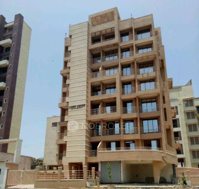 1 BHK Flat In Labdhi Corner, Sector 17, Plot Nom 250 B  For Sale  In Labdhi Corner