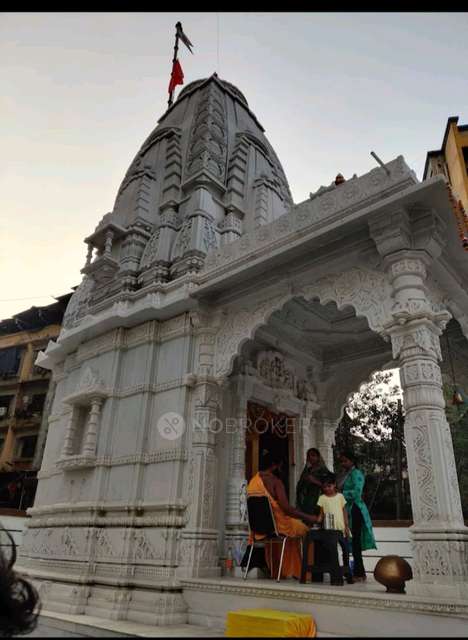 1 BHK Flat In Chandrangan Residency For Sale  In Shri Datta Mandir