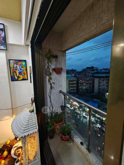 1 BHK Flat In Chandrangan Residency For Sale  In Shri Datta Mandir