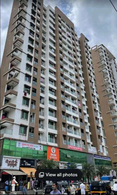 1 BHK Flat In Chandrangan Residency For Sale  In Shri Datta Mandir