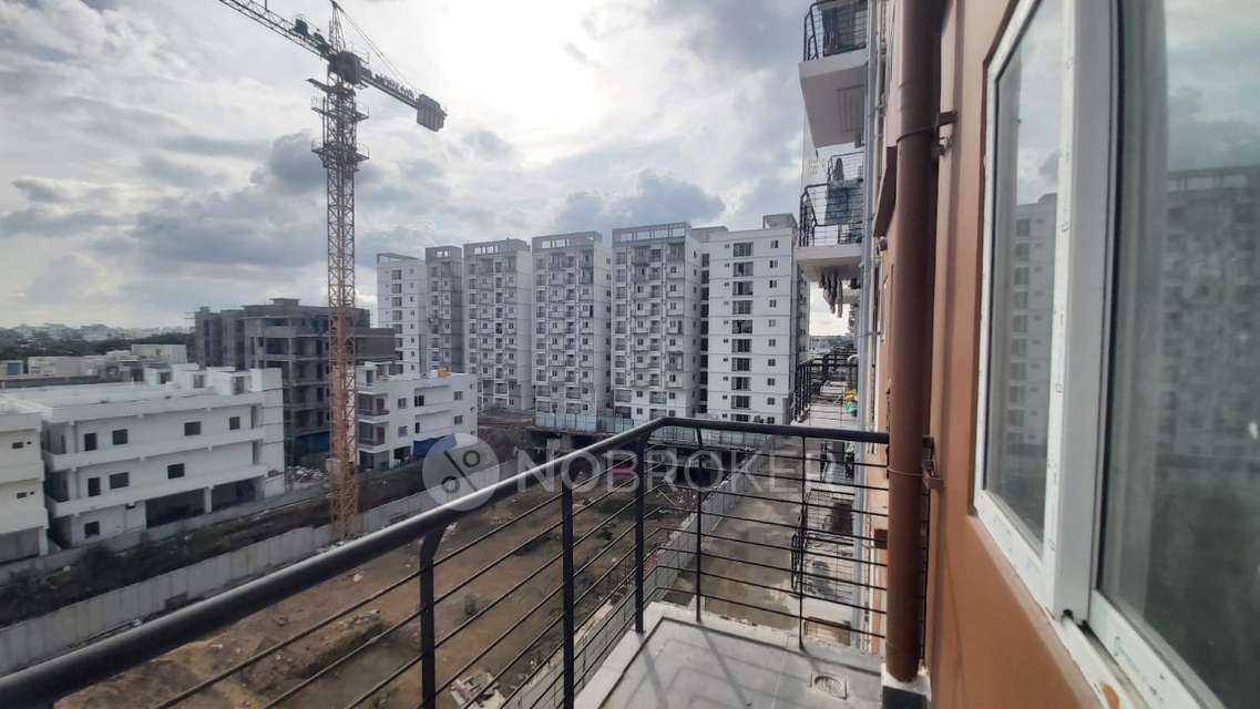 2 BHK Flat In Janapriya Sitara For Sale  In Sainikpuri