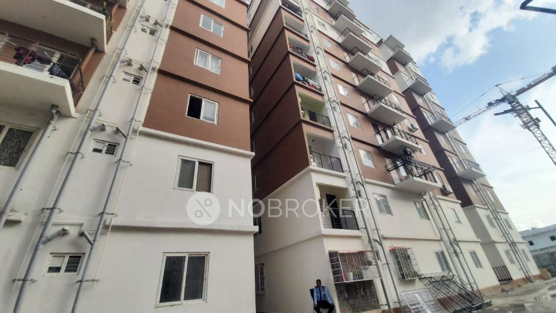 2 BHK Flat In Janapriya Sitara For Sale  In Sainikpuri