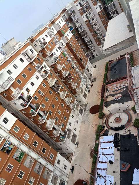 2 BHK Flat In Janapriya Sitara For Sale  In Sainikpuri