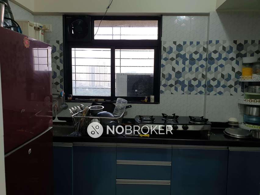 1 BHK Flat In Unnathi Unnathi Woods Phase 7a For Sale  In Thane West