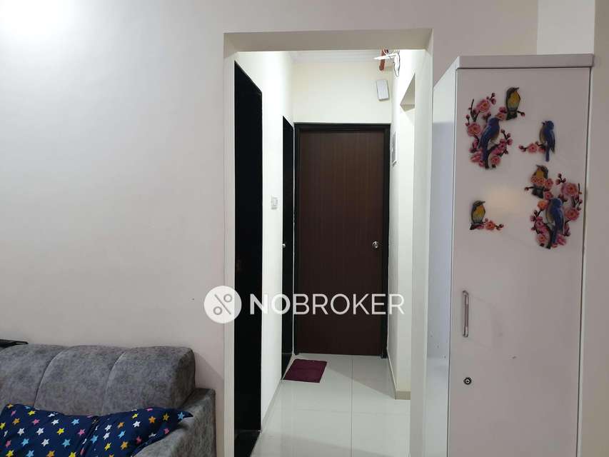 1 BHK Flat In Unnathi Unnathi Woods Phase 7a For Sale  In Thane West