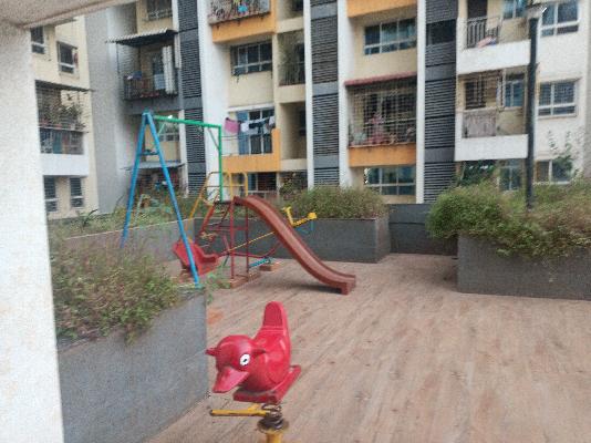 3 BHK Flat In Somani Dream Home for Rent  In Tathawade