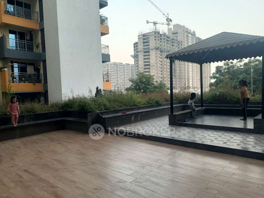 3 BHK Flat In Somani Dream Home for Rent  In Tathawade