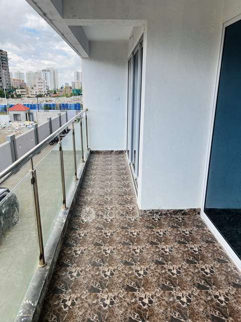 3 BHK Flat In Somani Dream Home,  for Rent  In Punawale