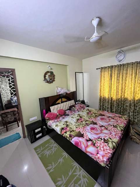 3 BHK Flat In Mjr Pearl for Rent  In Whitefield 
