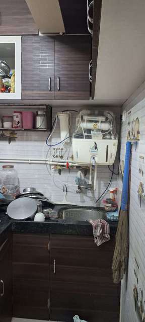 1 RK Flat In Deep City For Sale  In Usarli Khurd