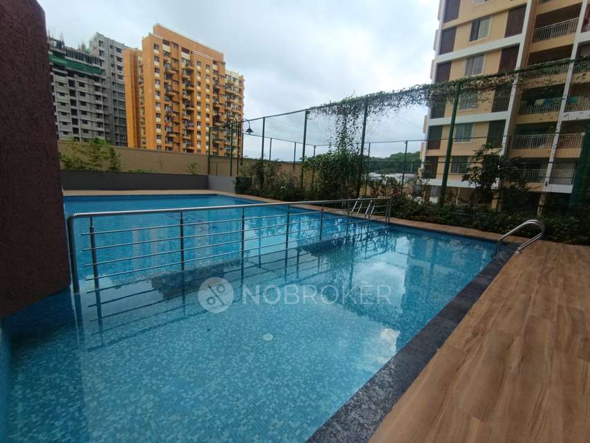 3 BHK Flat In Shakuntal Forestia For Sale  In Dudulgaon