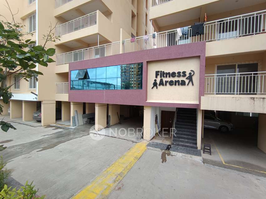 3 BHK Flat In Shakuntal Forestia For Sale  In Dudulgaon