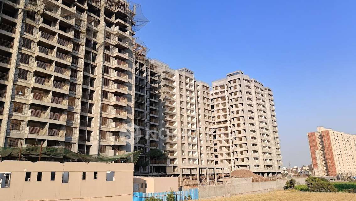 3 BHK Flat In Shakuntal Forestia For Sale  In Dudulgaon