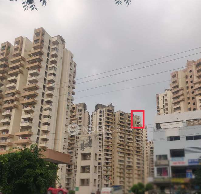 2 BHK Flat In Supertech Ecovillage 2 For Sale  In Supertech Eco Village 2 Tower B-3