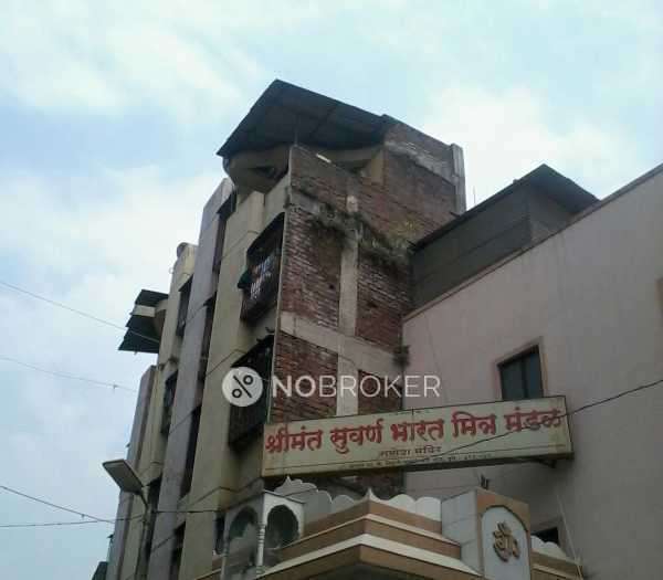 1 RK Flat In Shrinivas Apartment Swargate for Rent  In Swargate