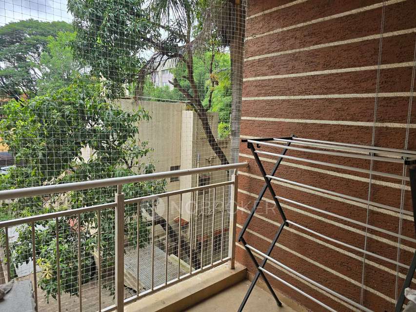 2 BHK Flat In Alok Apartment For Sale  In Kothrud