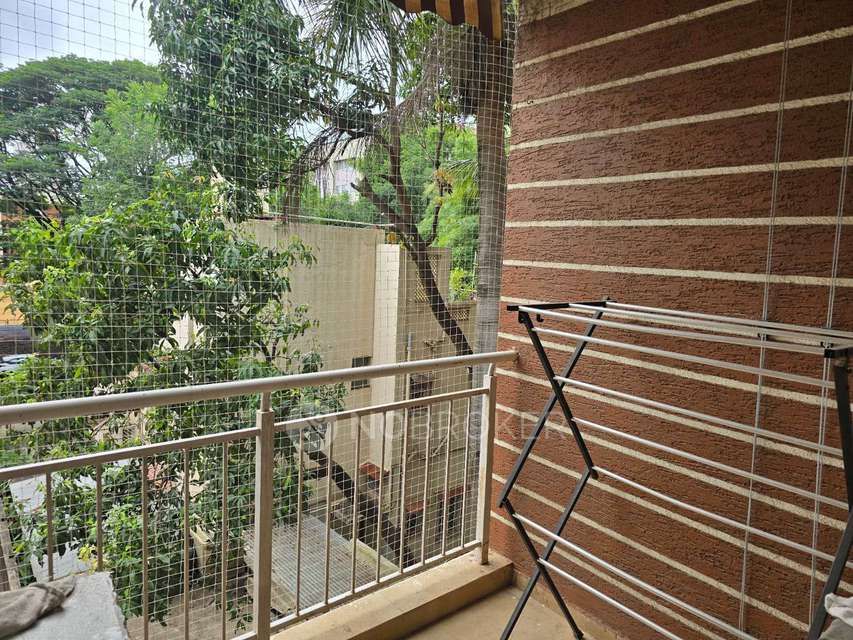 2 BHK Flat In Alok Apartment For Sale  In Kothrud