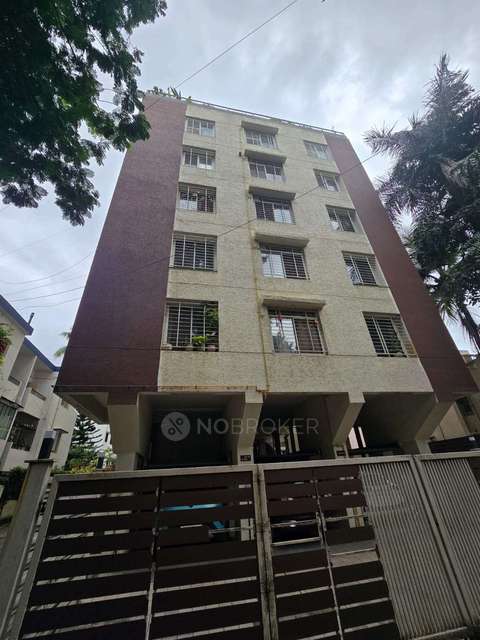2 BHK Flat In Alok Apartment For Sale  In Kothrud