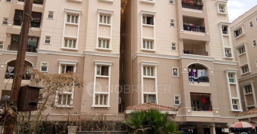 3 BHK Flat In Vertex Prestige, Kukatpally For Sale  In Kukatpally