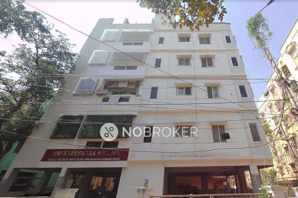 3 BHK Flat In Kameswari Nilayam Lb Nagar For Sale  In Sivapuri Colony