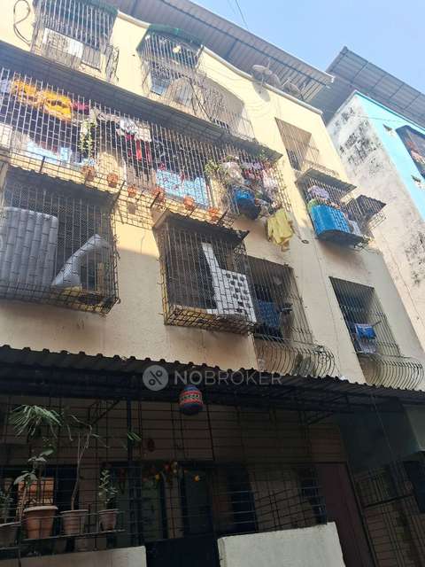 1 BHK Flat In Vishnu Priya Apartment For Sale  In Kopar Khairane