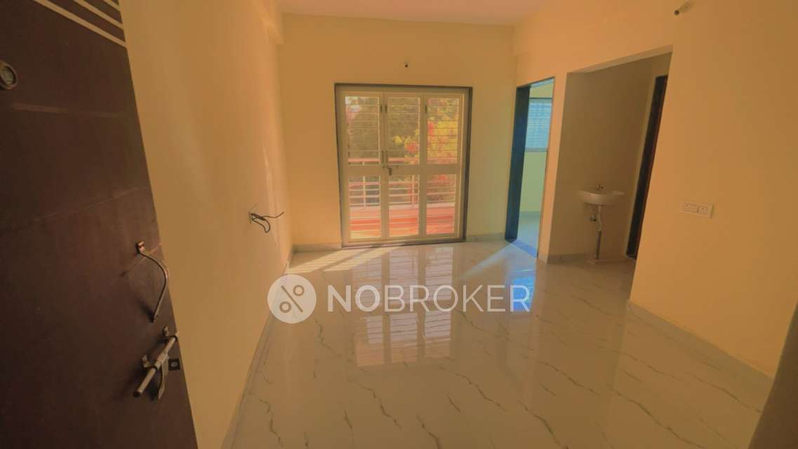 1 BHK Flat In Raghunandan Apartament for Rent  In Wagholi