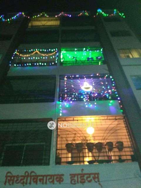 3 BHK Flat In Sidhivinayak Heights For Sale  In Lohegaon