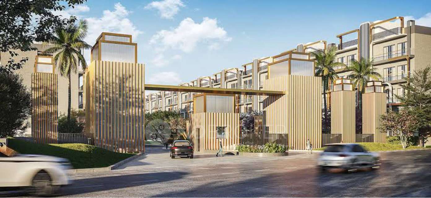 3 BHK Flat In M3m Antalya Hills For Sale  In Sector 79