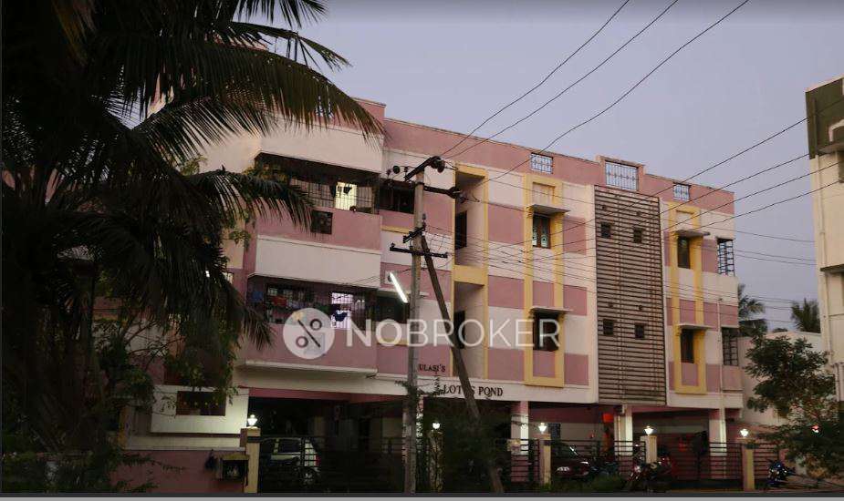 1 BHK Flat In Manivilakku Apartment For Sale  In Ambattur