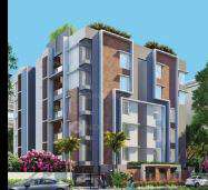 3 BHK Flat In Ananyas Emarald Flats For Sale  In Thirumangalam