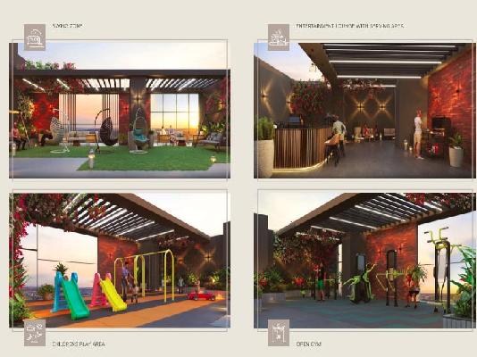 2 BHK Flat In Jhala Mayuk For Sale  In Kothrud