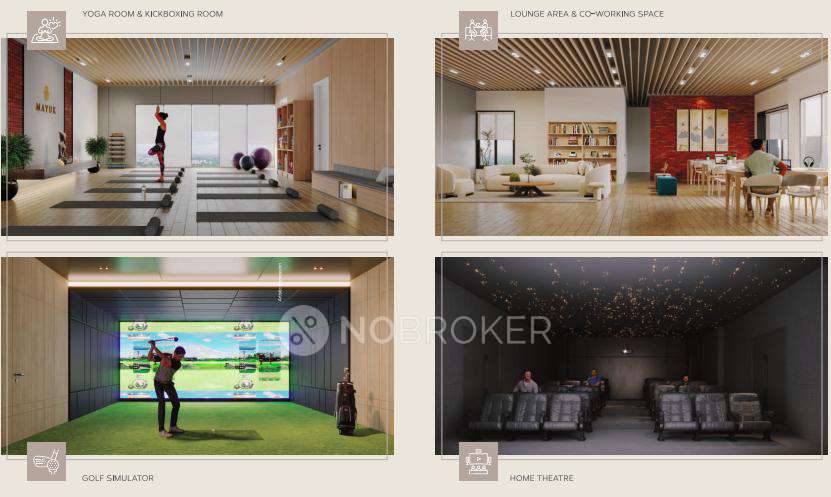 2 BHK Flat In Jhala Mayuk For Sale  In Kothrud