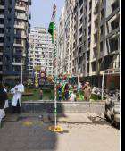 1 BHK Flat In Royal Garden Virar West For Sale  In Virar West