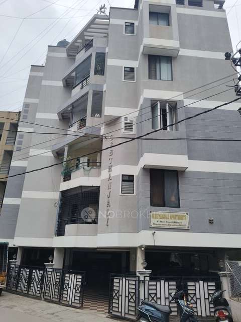 2 BHK Flat In Geetanjali  For Sale  In G M Palya