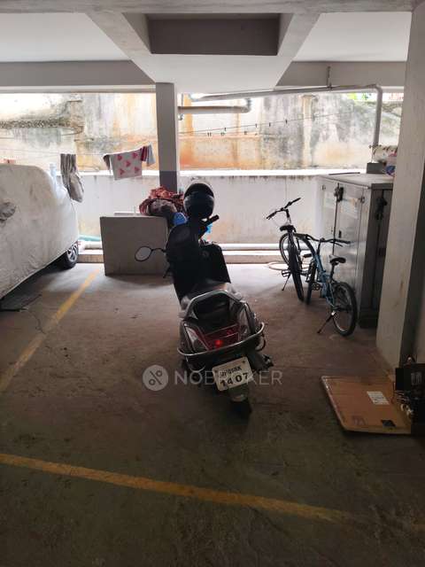 2 BHK Flat In Geetanjali  For Sale  In G M Palya