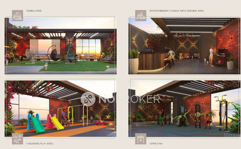 4 BHK Flat In Jhala Mayuk For Sale  In Kothrud