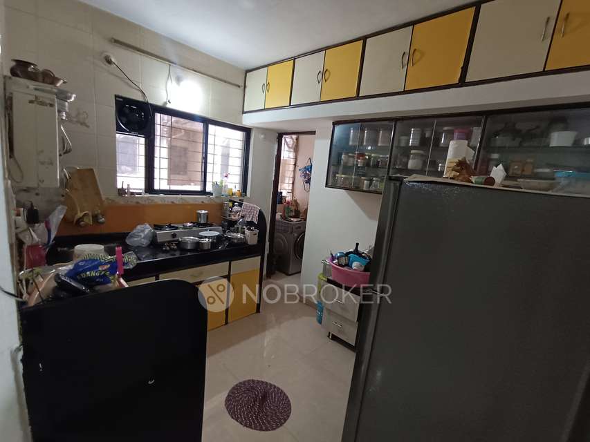 2 BHK Flat In Tirupati Campus Phase 2 For Sale  In Tingre Nagar
