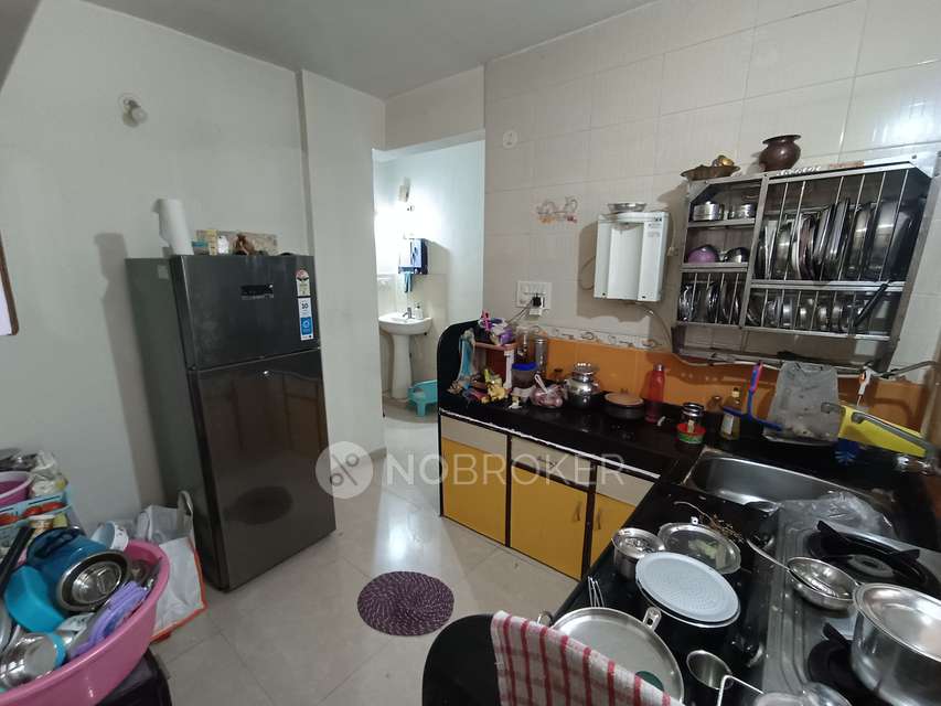 2 BHK Flat In Tirupati Campus Phase 2 For Sale  In Tingre Nagar