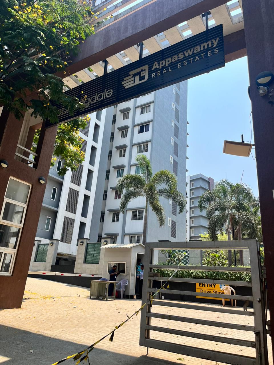 Appaswamy the Bloomingdale